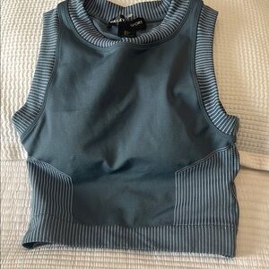 NWOT Bailey 44 sports bra crop top